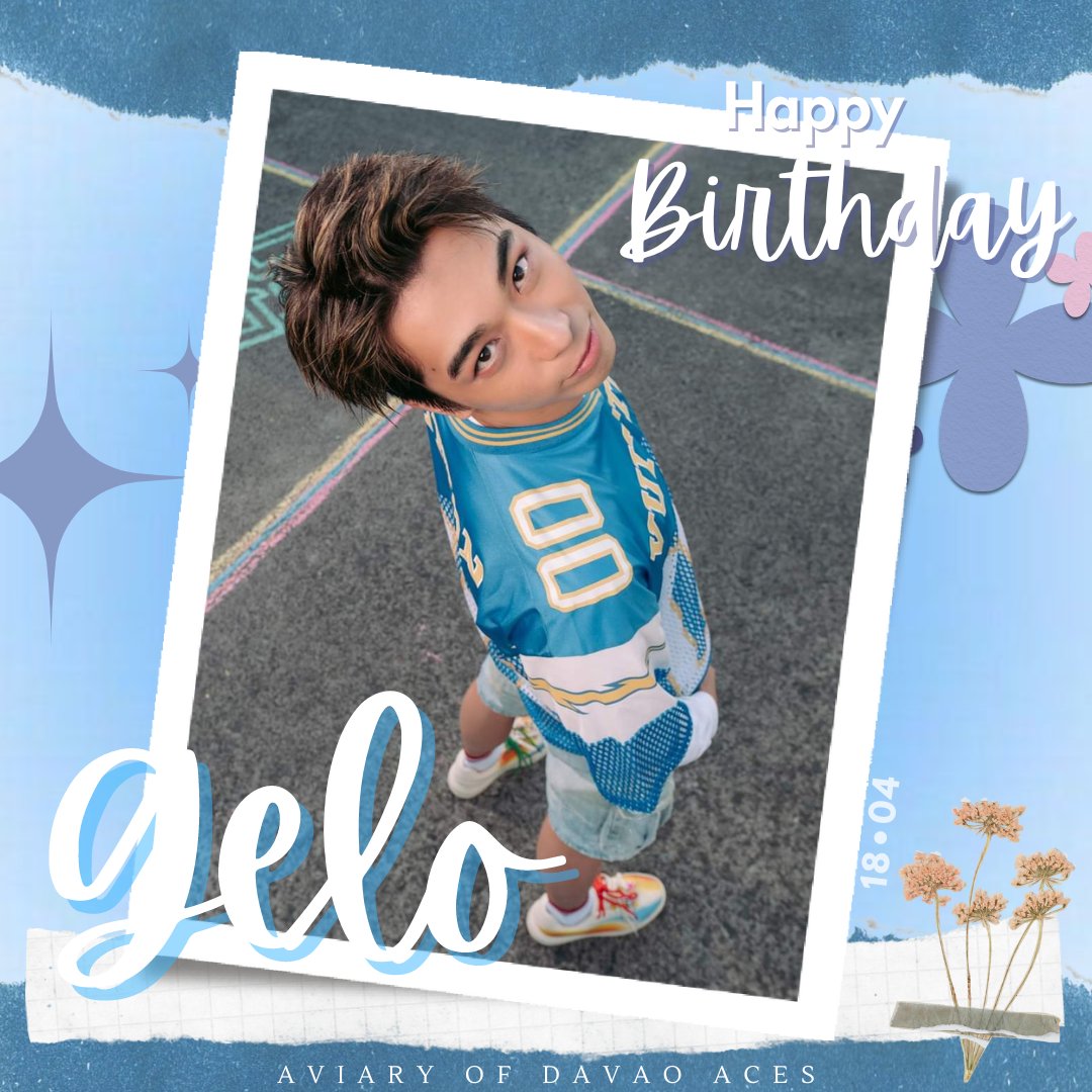 To the Captain of this BGYO ship, whose love for his craft and his courageous pursuit of the height of his artistry and that of his four brothers-in-arts have kept his crew, us ACEs, as strong and courageous as him,

Happiest birthday, BGYO Gelo!🫶

#GELOSCHAPTERXXIII