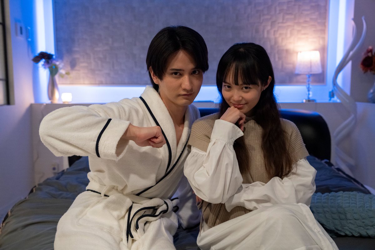 買われた男】 ˗ˏˋ 第1話オフショット公開👀♥️ ˎˊ˗ #瀬戸利樹 さんと