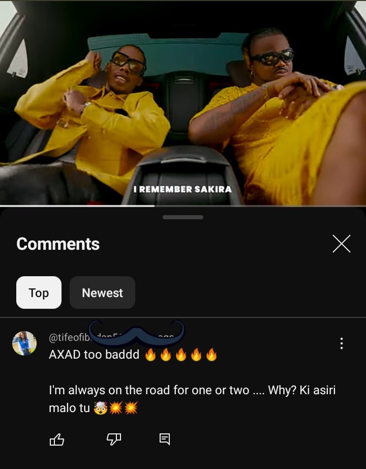Tife_Risky's tweet photo. @rexxiepondabeat Nice jam 🔥🔥🔥 
#OneOrTwo https://t.co/r6TPeM1U1d