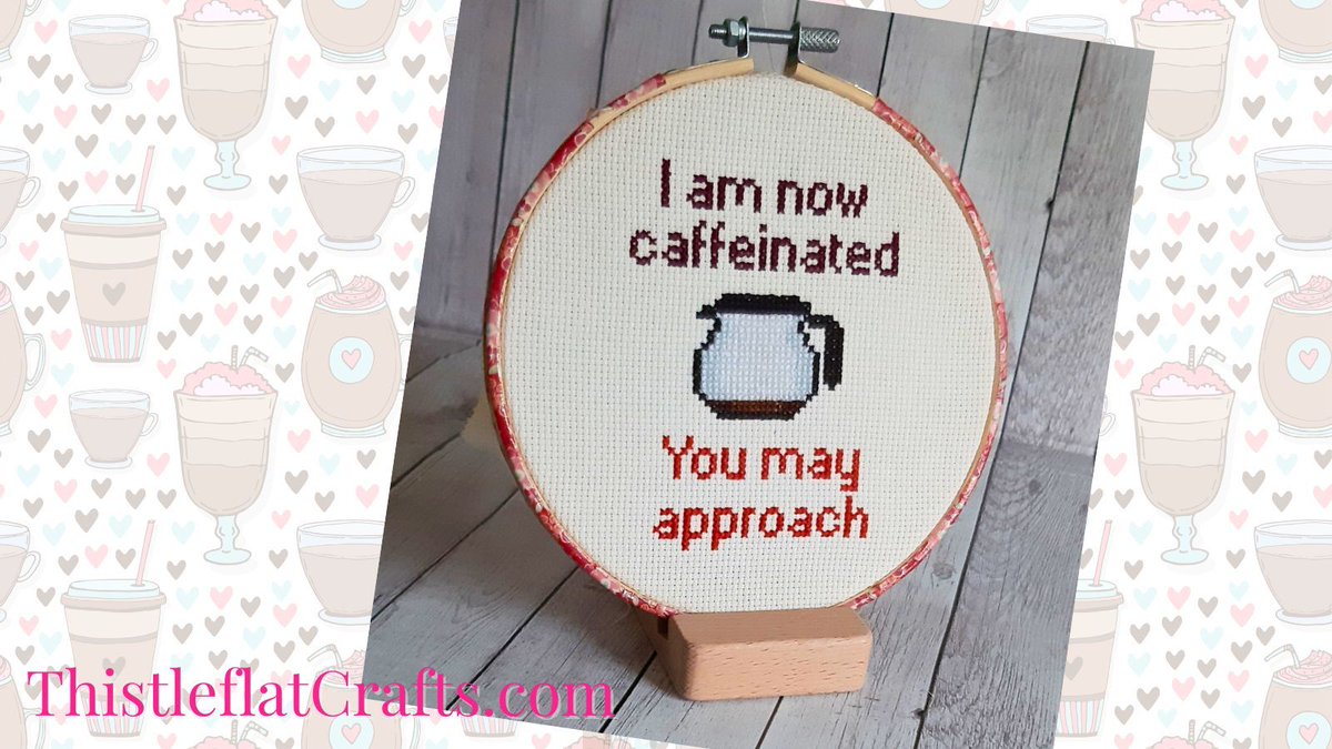 Because honestly before the coffee it's not worth the risk 🤣 #earlybiz #coffeelover #ThursdayFeeling