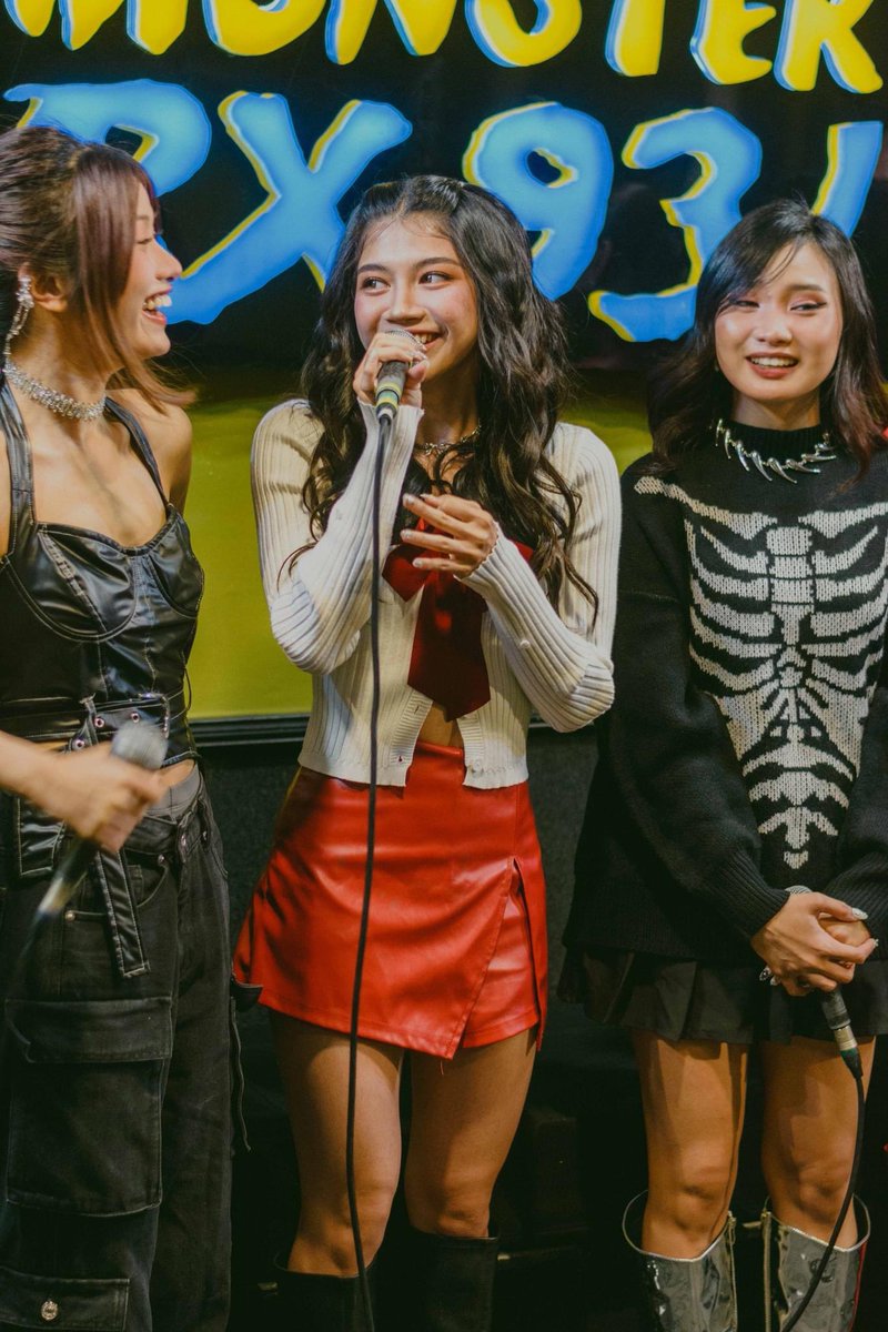 Thank you for the photos, RX! 

🔗 facebook.com/share/9Qm2FRw6…

KAIA AT RX931 CONCERT SERIES
#KAIAatRXConcertSeries 
@KAIAOfficialPH #KAIA