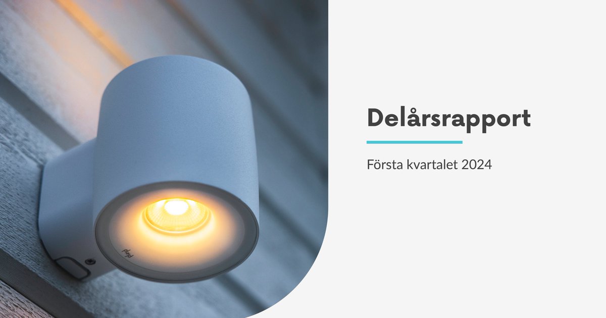 Idag publicerades vår rapport för första kvartalet 2024. 
Du kan läsa hela rapporten här: cisn.co/3Uq0ke4