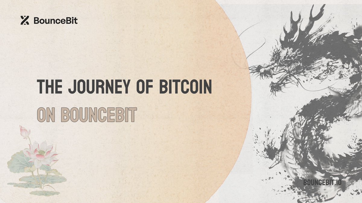 BounceBit tweet media