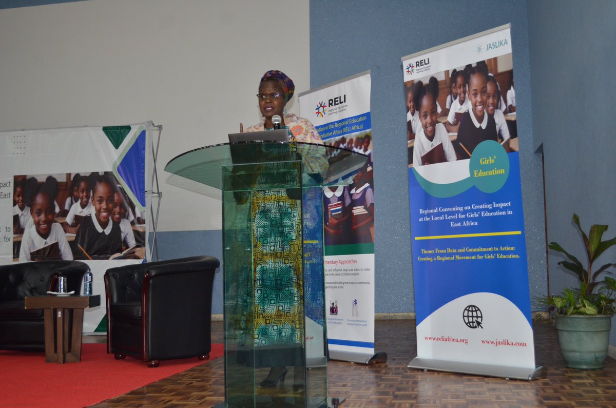 Day 3: “Its not just  about the knowledge its about translating what we know”. @Echidnagiving Dr. Sara Ruto, delivering keynote speech for the session at the Girl s education in East Africa conference #GirlsEducation #Eastafrica #GirlsEducationinEA #jaslika #ReliAfrica