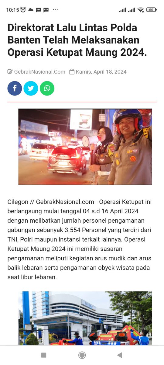 bpkbcilegon's tweet photo. https://t.co/xsjBvBKefK… https://t.co/kAHCMiNvjI