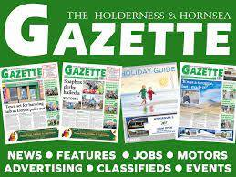 My 'LIVELINE with Wolfy' guest today is Sam Hawcroft @HawkEditorial   - editor of the The Holderness & Hornsea Gazette @HoldernessNews 

From 10 AM to Noon, Hull's 107FM On air and online.
