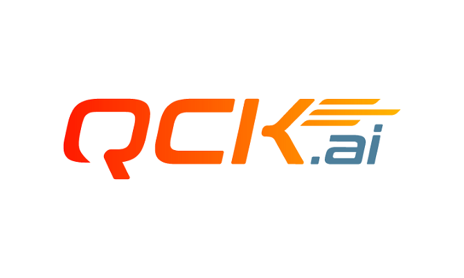QCK.ai Launch your AI Startup and take your AI Business to the Next Level #quick #AI #ArtificiallyIntelligence #MachineLearning #deeplearning #chatgpt4 #bots #GPT View more AI Domain Names @IntAddSolutions QCK is an abbreviation for Quick InternetAddressSolutions.com