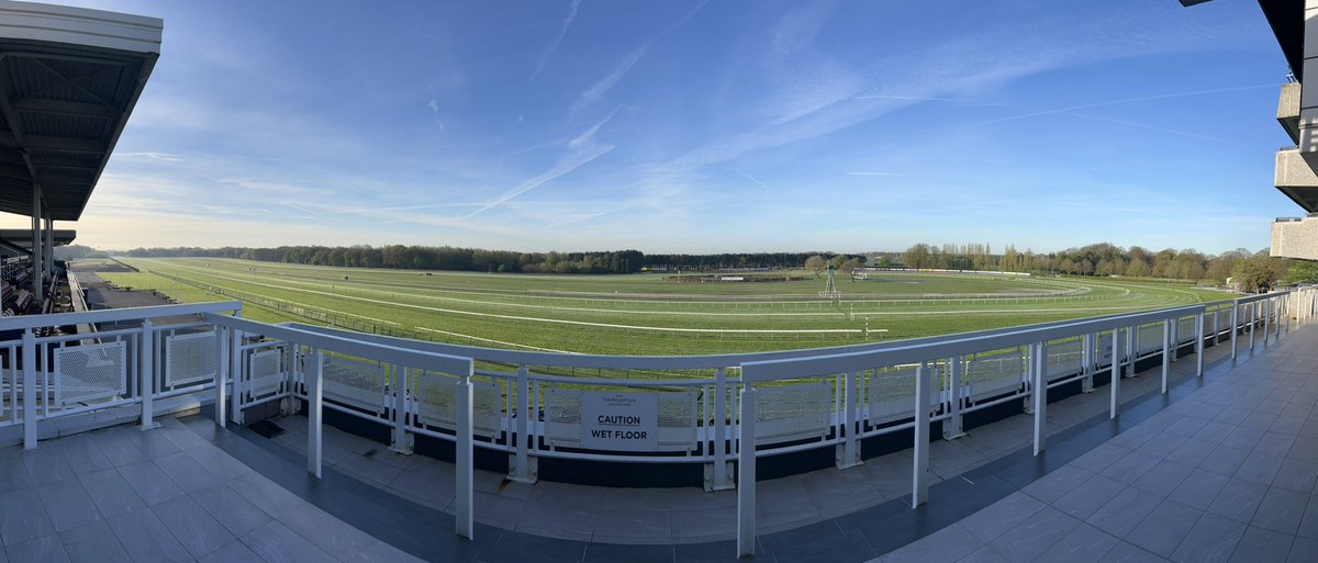 The day has arrived and it is beautiful! Looking forward to a day of networking and sharing of knowledge. Presentations start at 9.30