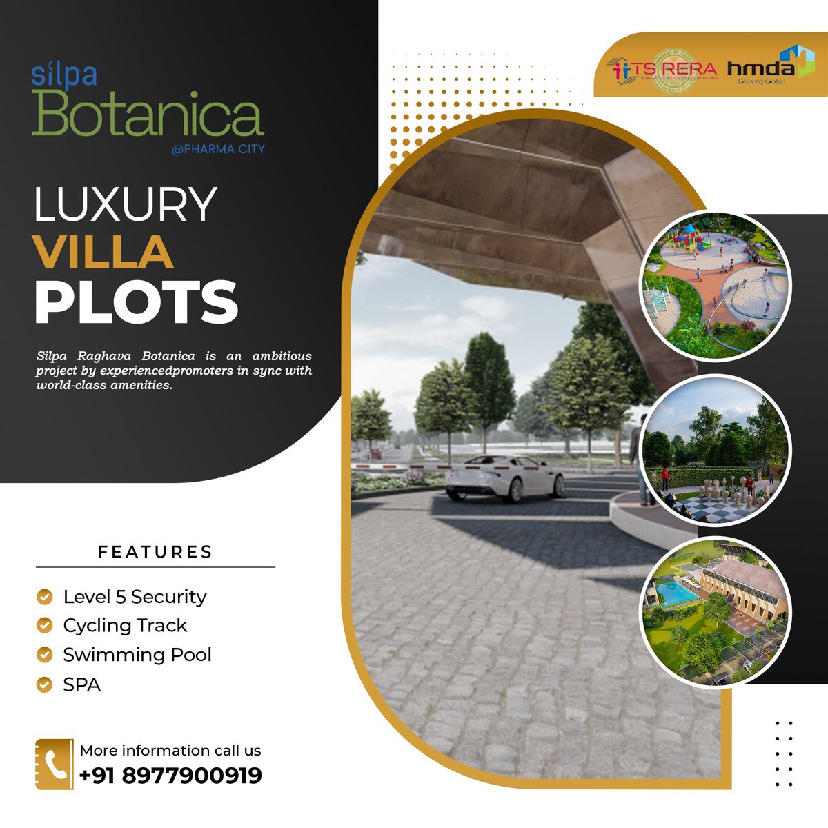 Botanica Pharmacity
@kandukur

For BOOKINGS CALL
+91 89779 00919

#pharmacityhyderabadplots #pharmacityrealestate #pharmacityplotskandukur #pharmacityyacharam #JubileeHills #banjarahills #kondapurflats #kandukur