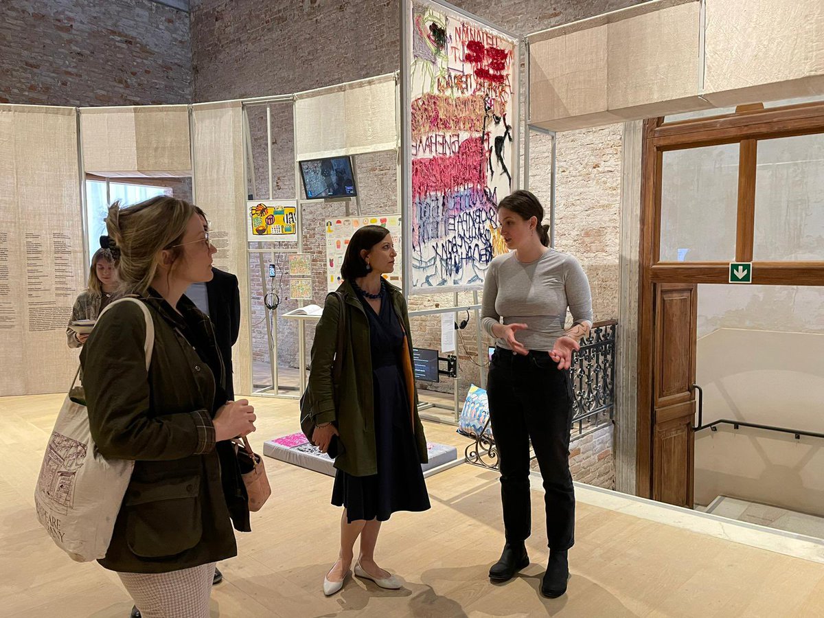 Eleanor Sanders tweet media