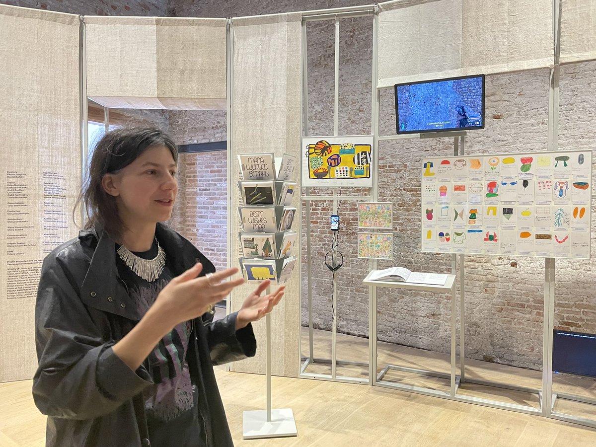 Eleanor Sanders tweet media