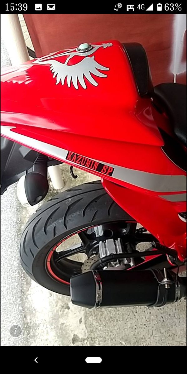 Ducati1199Ninja tweet picture