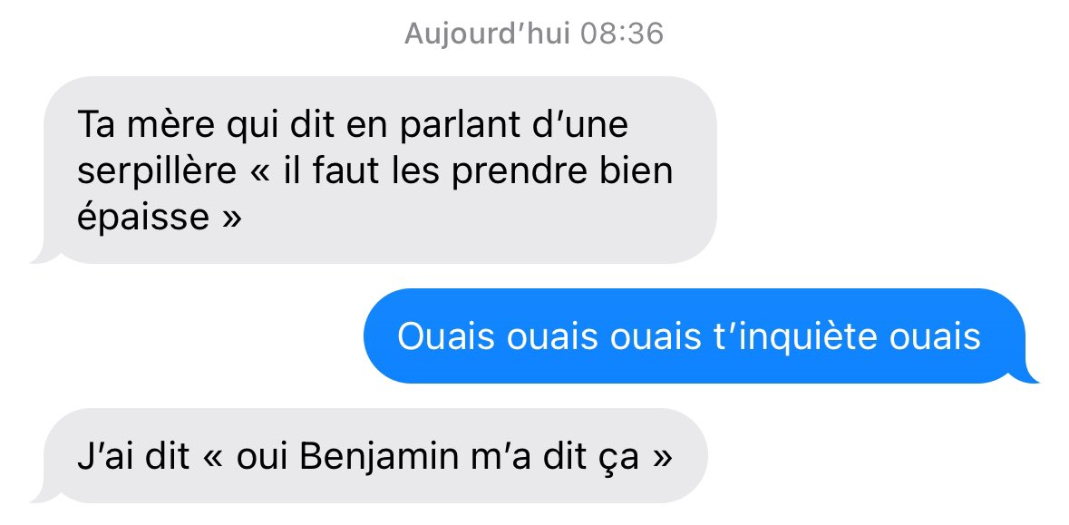 bjmnct's tweet photo. Le respect est mort https://t.co/215qqoPO0f