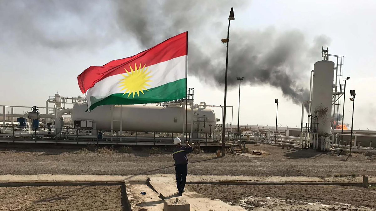 Irak: Önceliğimiz Kürdistan’dan petrol ihracatı olacak peyamakurd.info/kurdistan/irak…