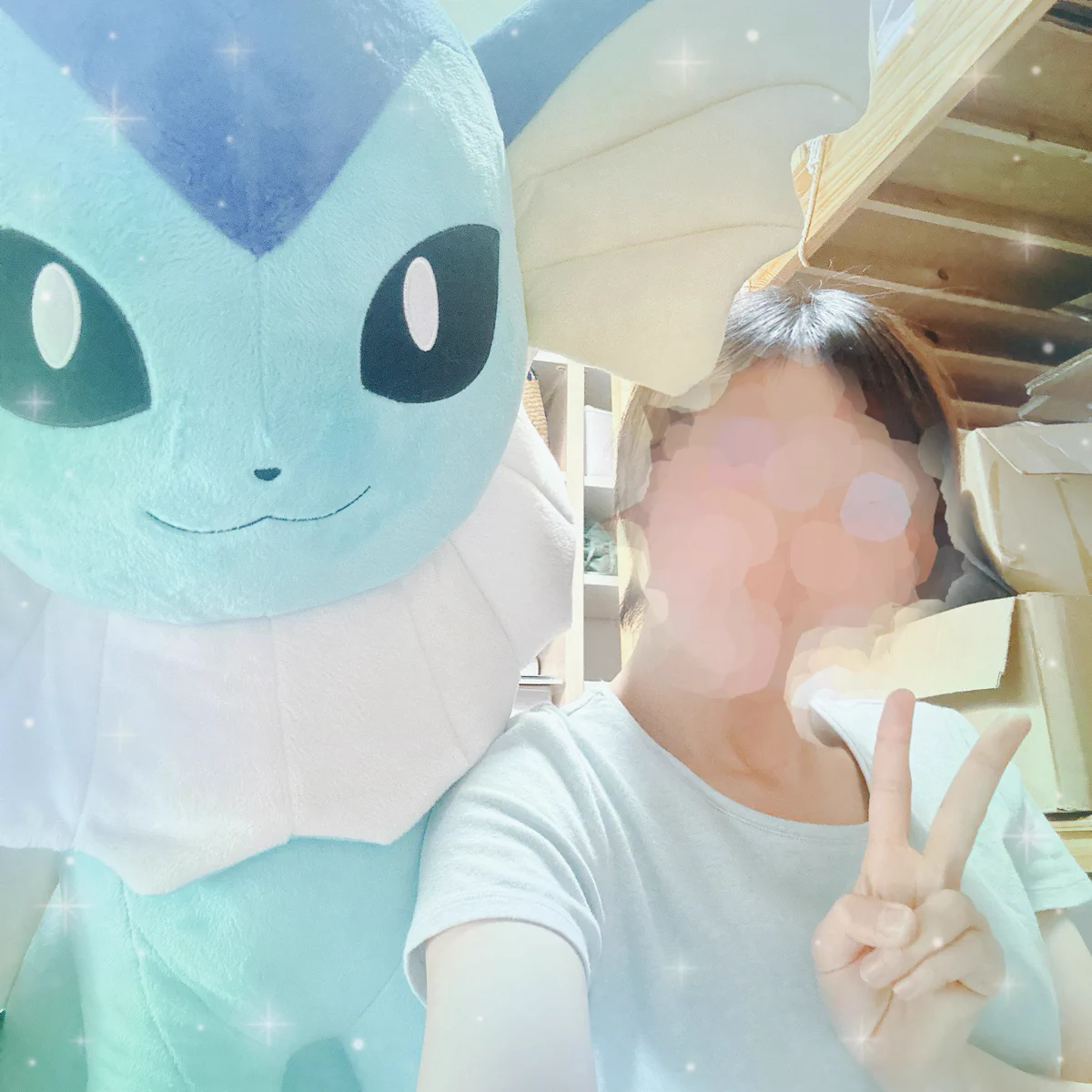 シャワーズだいすきクラブ (@Vaporeon_Info) / X