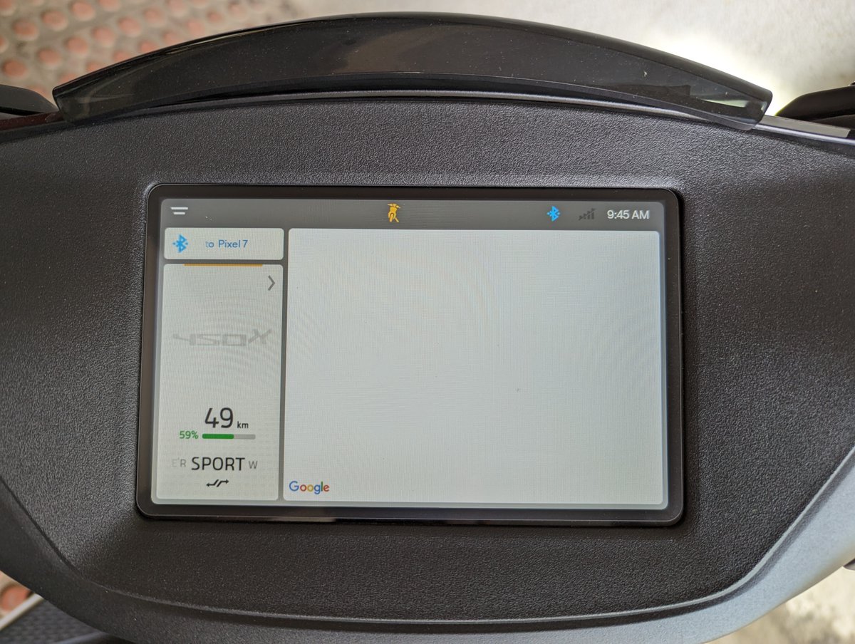 pranjalpjoshi's tweet photo. The rare yet classic "Prod पे फटा!" moment at @atherenergy  ⚠️
Looking for a quick fix ASAP! @tarunsmehta 
#NetworkIssue #SyncIssue https://t.co/NnGptox2sL