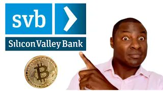 US Banking Crisis: Is Bitcoin a Safe Haven? bit.ly/3JvCx5x #siliconvalleybank #bitcoinprice #crypto