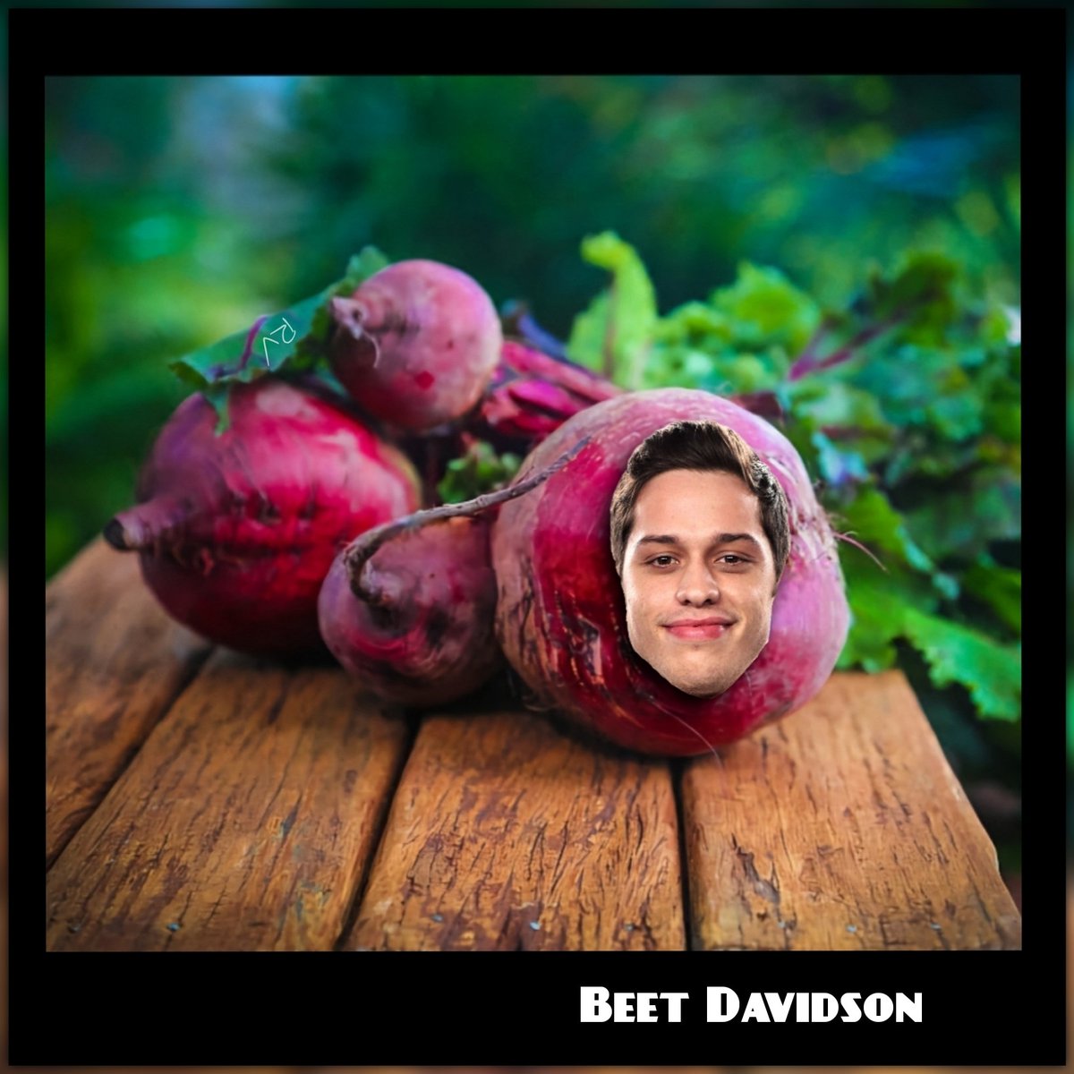 🌱🎤🔴⭐🌱
#petedavidson #beetdavidson #beet #beets #vegetables #food #tubrrs #rootvegetables #snl #saturdaynight #saturdaynightlive #wood #comedy #lol #funny #pun #smiling #humor #memes #comedian #parody #meme #art #actor