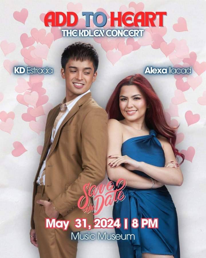 Parang awa na ninyo ilbas una Ang ticket Ng concert  napupuyat na kami Gabi Gabi kakaantay bka kasi pag nahimbing kami Ng tulog naubusan na pla kami jeje

#KdLex 
#AddToHeartKDLEXConcert