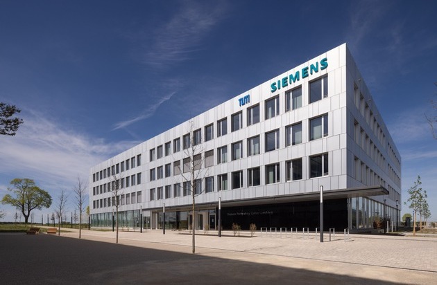 Siemens eröffnet neuen Forschungscampus in Garching: 600 Beschäftigte arbeiten an Kerntechnologien der Digitalisierung presseportal.de/pm/134210/5760… #ots #bildung #news