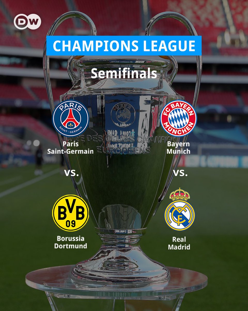 The “farmers league” at it again in the Champions League. 😉 2x Bundesliga 🇩🇪 1x La Liga 🇪🇸 1x Ligue 1 🇫🇷 0x Serie A 🇮🇹 0x Premier League 🏴󠁧󠁢󠁥󠁮󠁧󠁿 #UCL