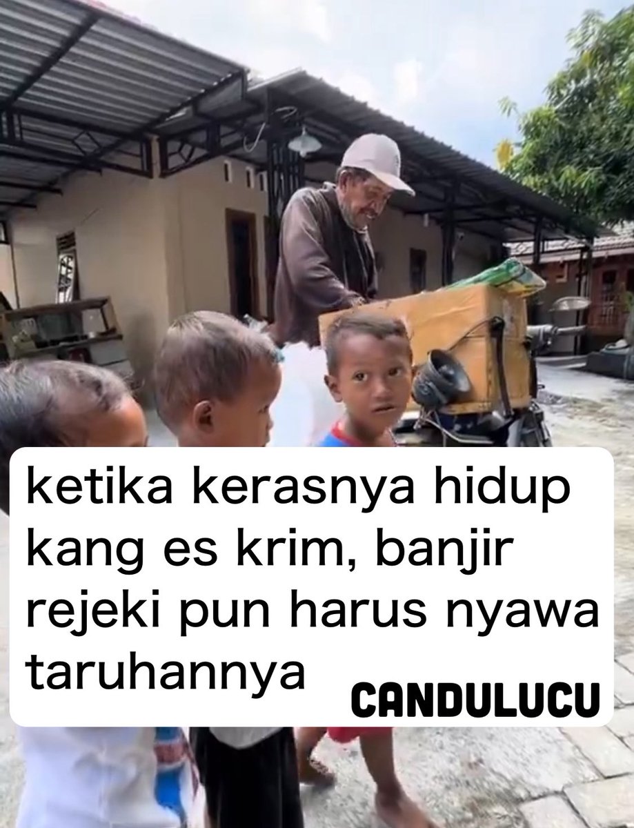 kecanduan lucu tweet media