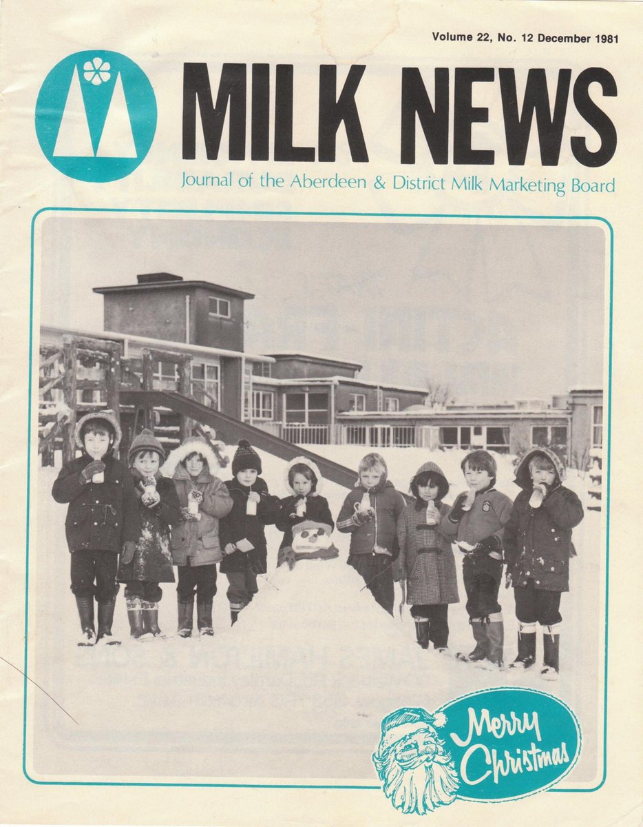 Our ABDN Snow collaboration tees preorder ends tomorrow Friday 19th April at 8pm! Get yer orders in now. But heres me in 1981 on the cover of Milk News at Kingswood Primary School in Mastrick here in Aberdeen. Can ye pick me out? doricskateboards.com/shop/abdn-snow…