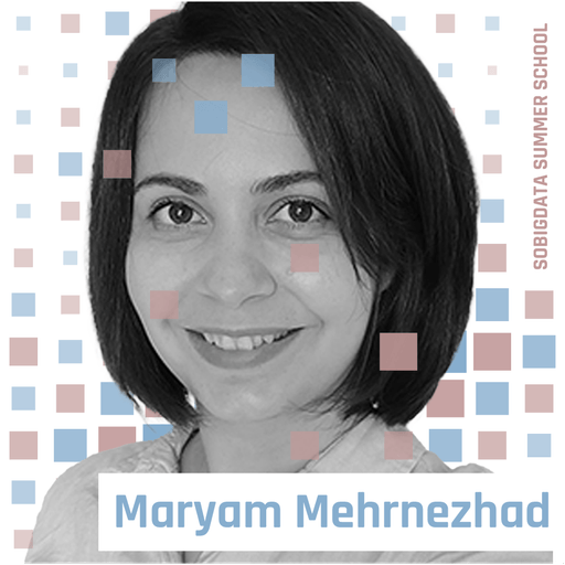 SoBigData's tweet photo. Introducing @Maryammjd, Associate Professor at RHUL, our third invited speaker at #SoBigData #SummerSchool. 

Join us as she discusses Cybersecurity, Privacy, Bias, and Trust in Female-Oriented Technologies. 

Gain insights into the risks associated with FemTech. https://t.co/eswmotFX3E