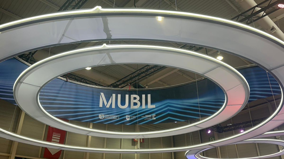 Ayer estuvimos en <a href="/mubilexpo/">MUBIL Mobility Expo</a> 2024, donde la #sostenibilidad y el cuidado al #medioambiente son lo más importante para las industrias que exponen sus soluciones en <a href="/FicobaFundazioa/">Ficoba</a> 
#GRACIAS por vuestro esfuerzo

#comprometidos #medioambiente #mubilexpo2024