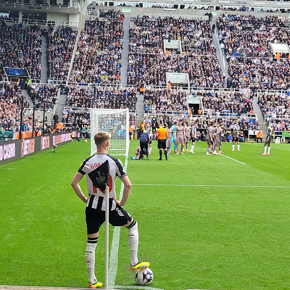 Tim Sherwood admitting that he got it wrong over Anthony Gordon's big money move to Tyneside: “He’s done very well, when he first went there I thought he was overpriced, but he’s worked with the manager, he’s put him in at the right time and taken him out at the right time. The…