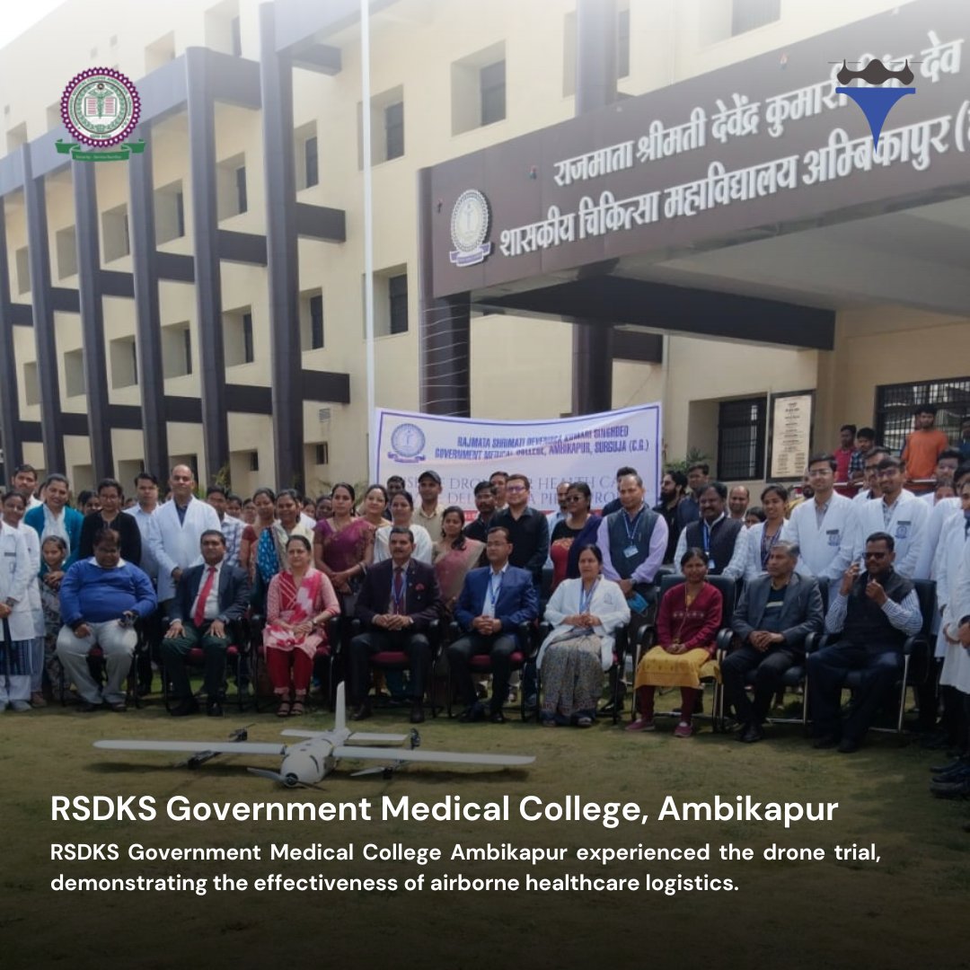 TSAW Drones tweet media