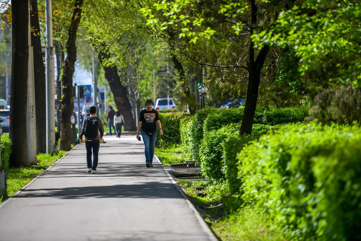 BishkekInt's tweet photo. Bishkek today https://t.co/lWUc0bhYlR