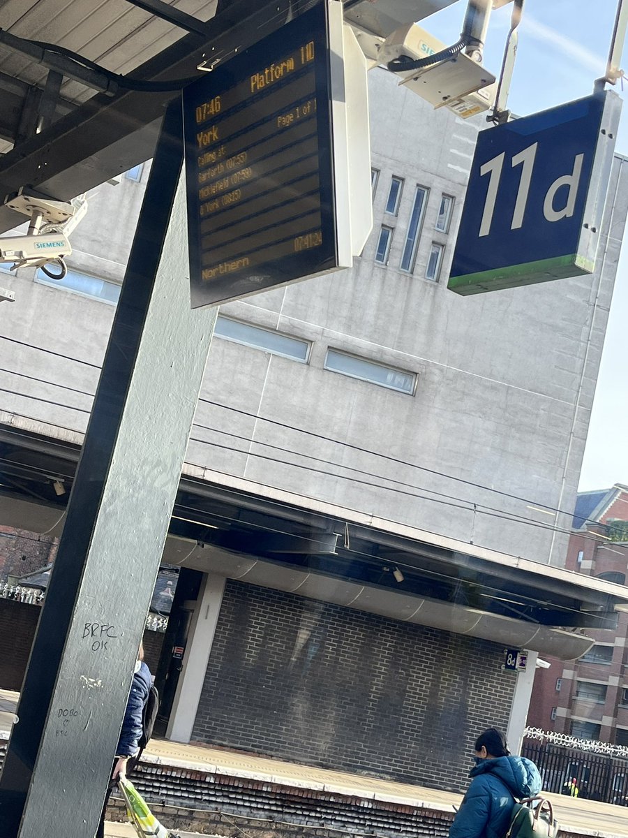 En route to what should be a fantastic day at the <a href="/Switalskis/">Switalskis Solicitors</a> Rehabilitation Conference in York today.

Looking forward to a wonderful lineup of speakers and catching up with some familiar faces! 👋

#mySLTday