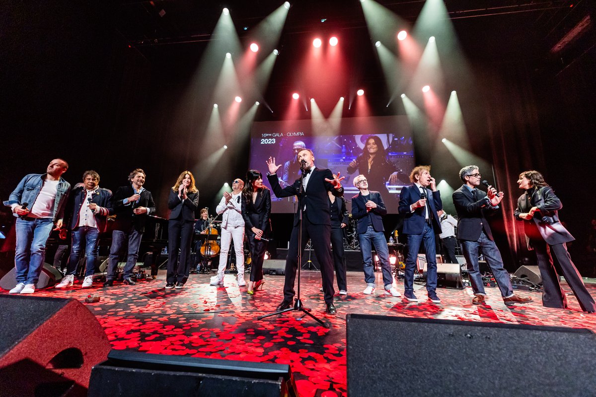 🎶M+1 : retour en images sur le Gala des 20 ans de la Fondation à l'<a href="/OLYMPIAHALL/">L'Olympia</a> avec le #makingof #20ansfondationrecherchealzheimer  MERCI aux #artistes et au #public du soutien #mettonsalzheimerko 👉 youtu.be/VwEoPIUDt38