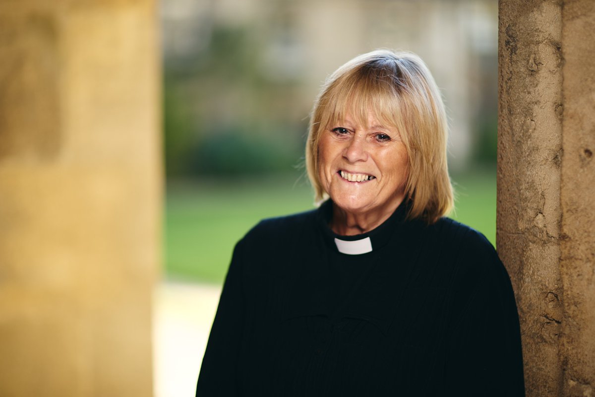 Join The Revd Professor Sue Gillingham on Sunday 9 June for our June ‘In Conversation With’ event discussing the idea of ‘Critical Imagination’. All are welcome to attend. Find out more at bit.ly/in-conversatio… #ExeterCathedral #YourCathedral
