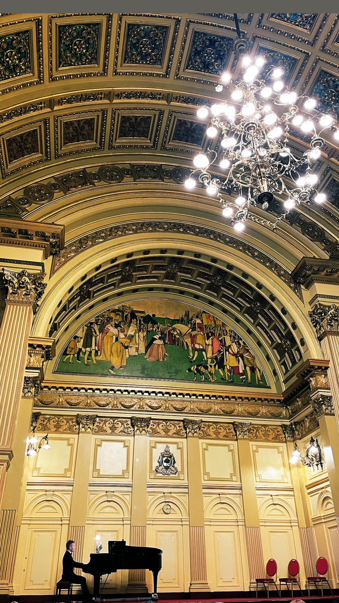 MichelaCalcagni's tweet image. Amazing musical event held in the beautiful setting of @GlasgowCC on the occasion of the #100yearsPucciniAnniversary, accompanied by the seal of friendship between #Glasgow @LordProvostGCC and #Barga with Mayor Caterina Campani. Thanks to @ronaldopatrizio and #LucchesinelMondo