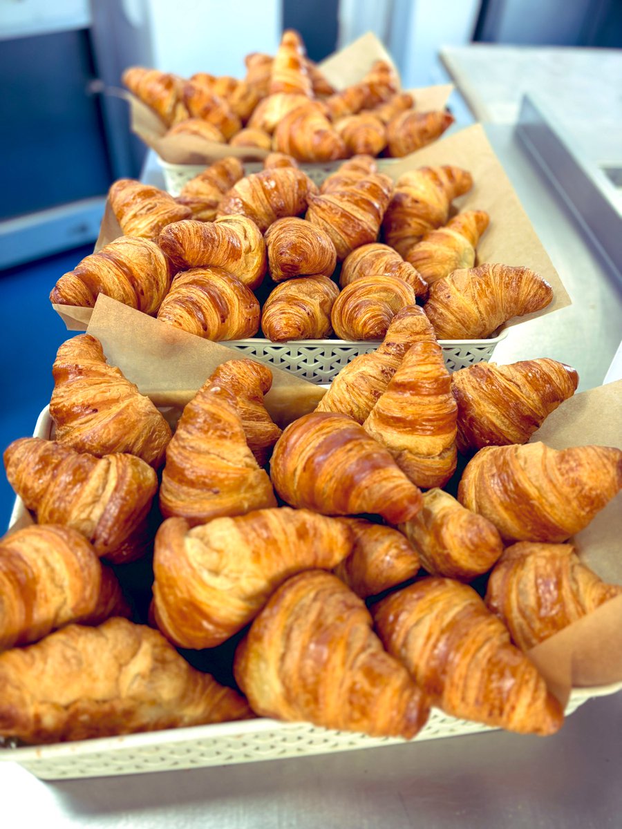 We’re loving the croissants at <a href="/Castle_Hall/">Castle Hall Academy</a> which are freshly baked each morning 🥐 🇫🇷 <a href="/ImpactMAT/">Impact Education MAT</a> #mirfield #Huddersfield