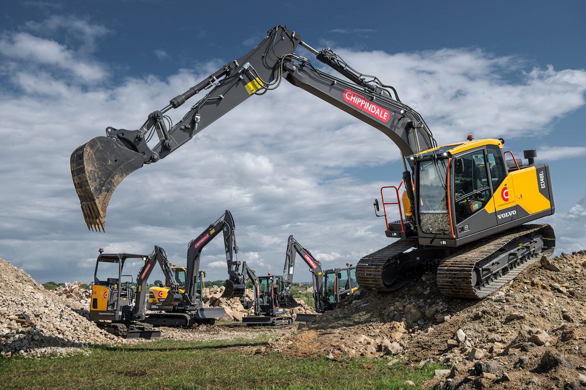 Chippindale Plant (<a href="/Chippindalehire/">Chippindale Plant</a>) is celebrating its 75th anniversary...🎉

With just £100 of savings, the company has gone from selling concrete and scaffolding, to become a leading construction equipment hire!👏

⬇️Read more:
cpnonline.co.uk/news/100-well-…