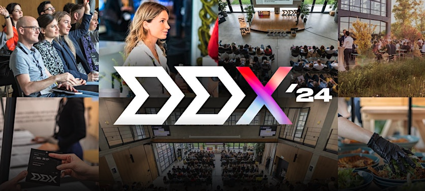 On May 11, the DDX '24 Munich - UX &amp; Innovation conference will be held at Munich Urban Colab, 5 Freddie-Mercury-Straße in Munich! You can't miss it

Breakthrough technology and what's really important: people!

fxmag.com/forex/ddx-24-m…