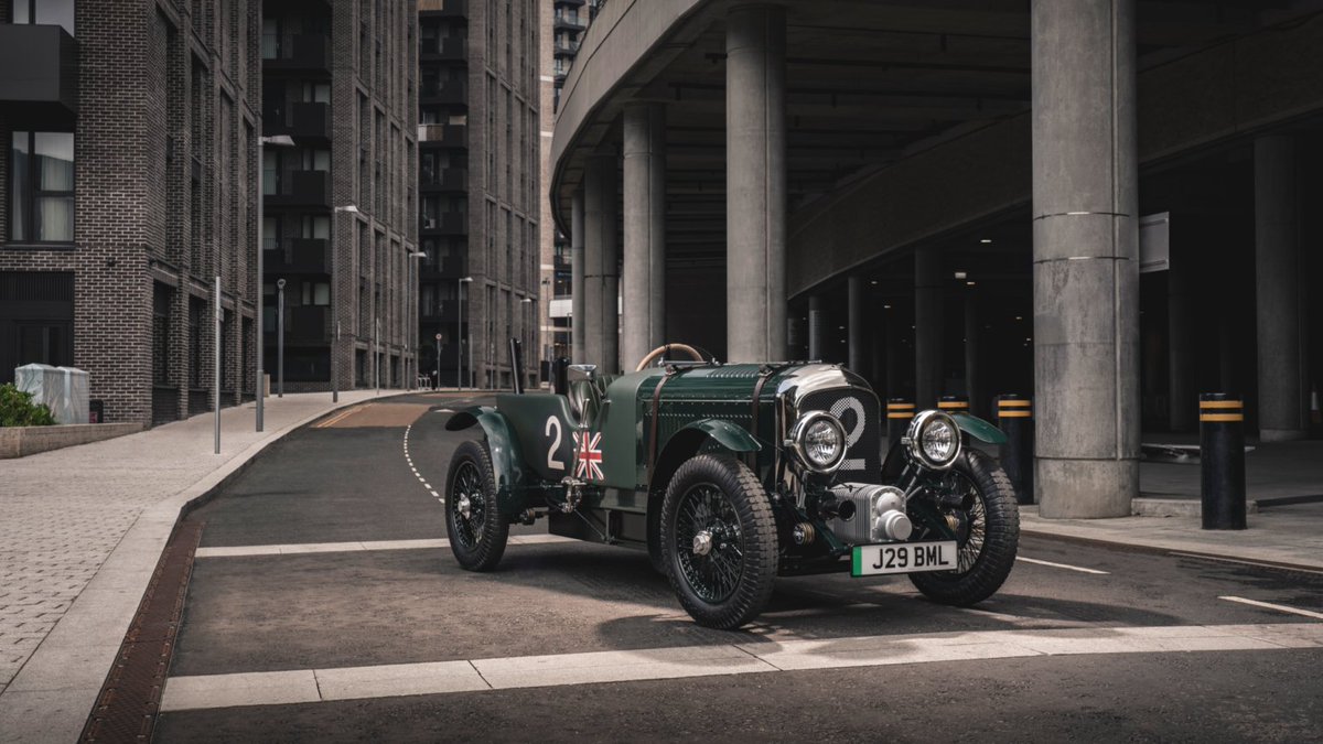 May 15th, 7pm we'll hear the story of @thelittlecar_co & their latest model the @BentleyMotors Blower Junior!  Join us for this inspirational talk - It's FREE & GREAT FUN, tea and cookies too.
@ChelmsCouncil @ChelmsMuseum @ChelmsfordMC @ChelmsfordCVS 
Please help by Re-Tweeting.