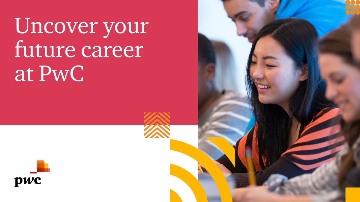 Want to get ahead and uncover your future #career? We've developed our ‘Career Uncovered’ tool, which helps you to: 💡 learn about #PwC 🤝 understand the values we look for in our people 🤔 discover the different routes into PwC. Explore here - pwcukcareers.com/3vKv1kB