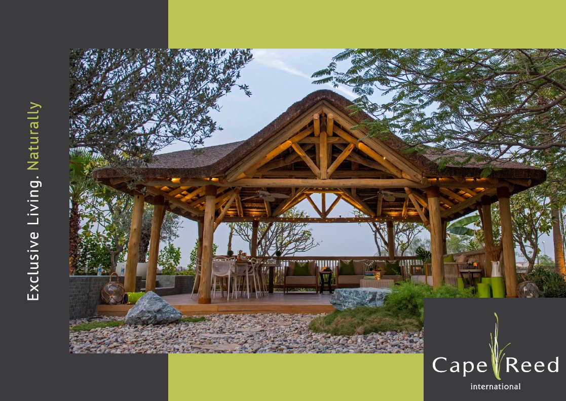 Download our brochure now to discover exclusive insights into Cape Reed International. 

Learn more about our sustainable practices, our renewable structures and more!  

capereed.com 

#Brochure #DownloadNow #CapeReed