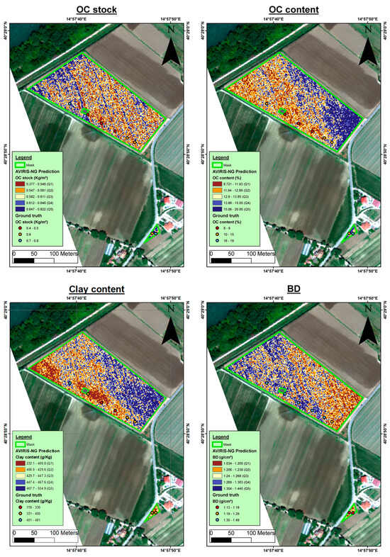 #latestpaper
🗺 Mapping #SoilOrganicCarbon Stock Using #Hyperspectral Remote Sensing: A Case Study in the Sele River Plain in Southern Italy
by Nicolas Francos, Paolo Nasta, Carolina Allocca, Benedetto Sica, Caterina Mazzitelli et al.

mdpi.com/2072-4292/16/5…
#geology