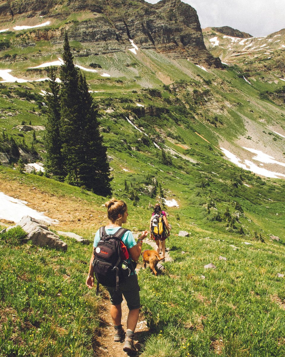 TuBillete's tweet photo. Viajes.

Especial primavera-verano.

Un poco de senderismo en las montañas para completar un viaje de aventuras con tus mejores amigos.

#TuBillete https://t.co/qkir8w5cNT