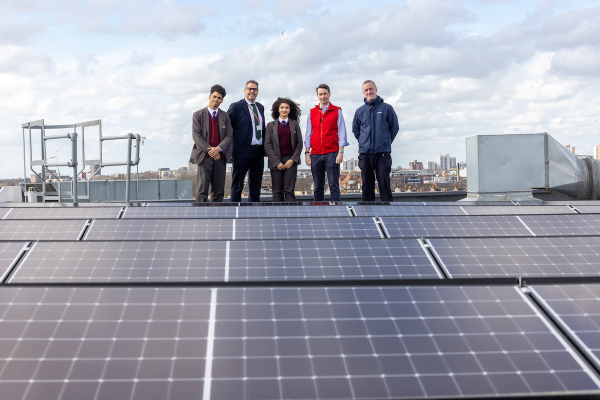 We are featured in @LBHF's launch of their new Green Investment Scheme. As a pioneering school we can attest to the benefits of adopting green energy. It provides a stable and resilient energy source and a substantial financial saving. READ HERE >> lbhf.gov.uk/news/2024/04/h…