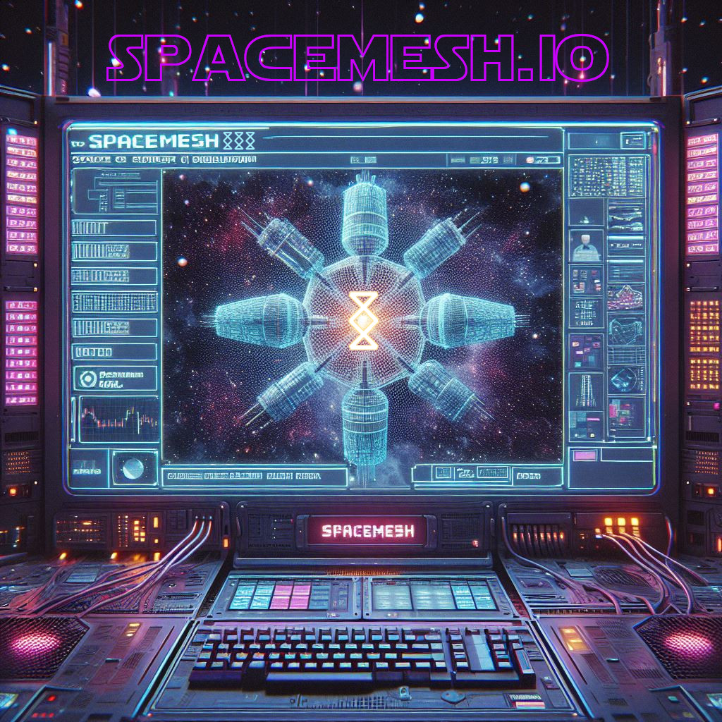 #Spacemesh - a global decentralized Supercomputer! Imagine the Potential 😌

💜Exabytes upon Exabytes of Storage
💜Access to millions of GPUs and CPUs
💜Decentralized | Secure | Censorship resistant

...There won't be enough $SMH 😌