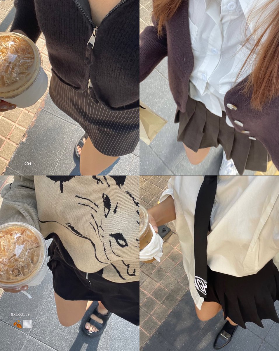 missp_mystaery's tweet photo. ตอนยังทำงานออฟฟิศคือแต่งตัวไปเรื่อยมากๆๆ มีทุกแนว555555 จะมาแนะนำร้านที่เราชอบซื้อนะคับ

- knockknock .th เสื้อผ้าน่ารัก ใส่ทำงานใส่เที่ยวได้ ชุดเซตเยอะ แมทช์ชุดตามร้านได้เลย ราคาดีแบบดี!!!
- choosedress/cintage เสื้อเชิ้ตเสื้อกล้าม
- tres.made ผ้าดีคุ้มราคามากๆ
- imily. style แบรนด์ชุดเหมาะกะทำงานมากๆ (แต่เราใส่บ่อยหลังลาออก5555)
