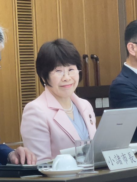 【第154回長野県市長会総会②】

◉水道管の耐震性を高めていくには…