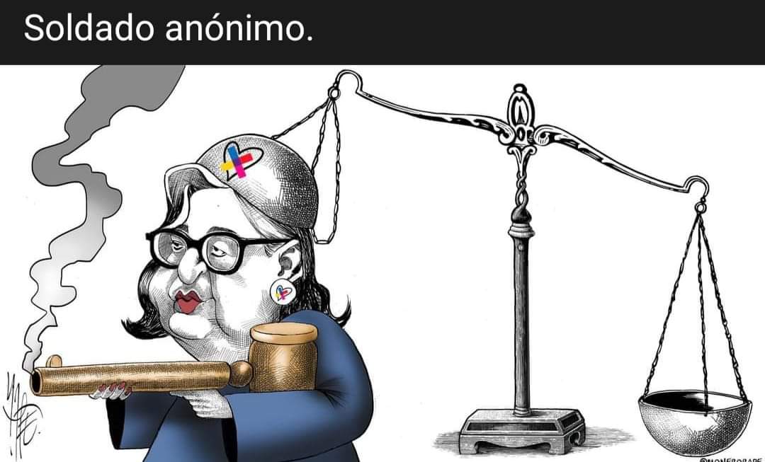 @epigmenioibarra Increíble! La Justicia es usada para fines políticos! De manera descarada Protegen a delincuentes, Asesinos, Narcos y ahora Partidos Políticos!🤮 El #PoderJudicialCorrupto requiere una Reforma. Y un #JuicioPoliticoA_NormaPiña #VotoMasivoPorMorenaPTYPV #PlanCVa #ClaudiaPresidenta