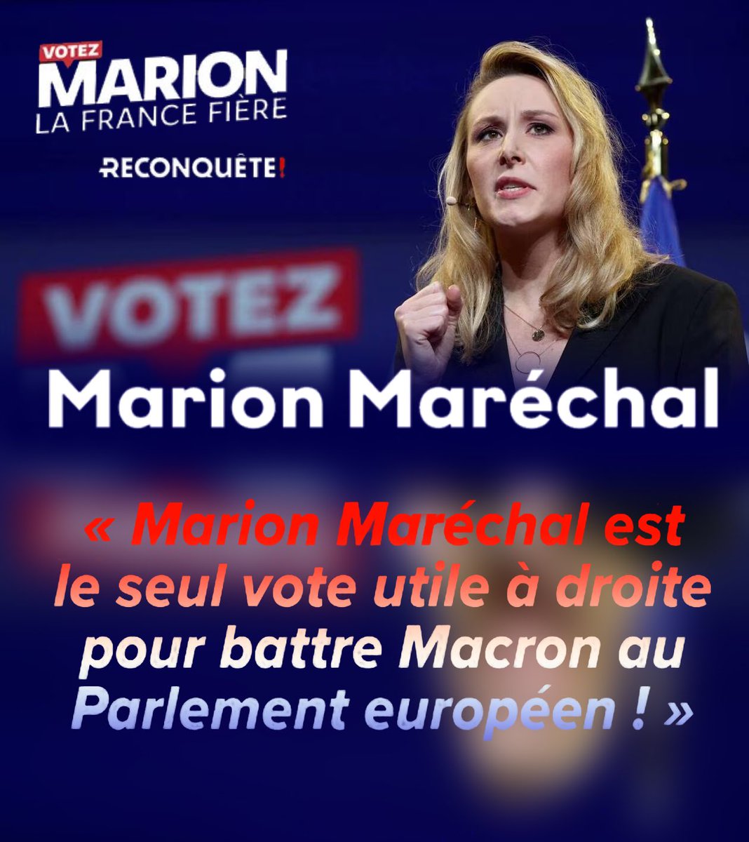 Ni LR, ni le RN ne veulent supprimer l’accès au logement social aux étrangers (ils veulent un délai de carence dans le meilleur des cas). Ni LR, ni le RN ne veulent supprimer la loi dalo, la loi SRU. Le RN veut même construire 100k HLM/an. Là aussi, la solution c’est Marion !